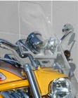 Windvest Windshield Harley-davidson V-rod / Clear 18" # 10-1816C New. Price: $439.00.