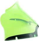 Klock Werks Ice Flare Windshield 9" Green '15-'25 Fltr KWW-01-0636 New. Price: $249.95.