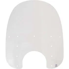 Memphis Shades Fats Windshield - 19" Clear MEP3310 New. Price: $94.95.