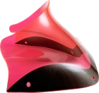 Klock Werks Red Tint 8" Tall Touring Comfort Windshield KWW-01-0625 New. Price: $199.95.