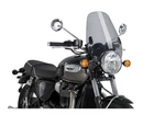 Puig Custom Ii Screen Windshield Clear For Triumph Bonneville T120 (16-25) New. Price: $116.90.