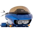 Replacement Windshield 25.5 Cm (10 ) Dark Grey For Harley Davidson Neu. Price: $207.02.
