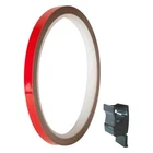 Puig 4542R Red Fluorescent Rim Strip Applicator New. Price: $24.74.