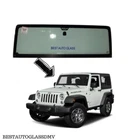 Fits: 2011-2017 Jeep Wrangler Front Windscreen Windshield Auto Glass *mopar-oem* New. Price: $390.00.