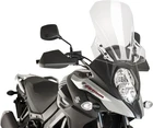 Puig Touring Windscreen Clear #9719W For Suzuki V-strom 650 2017-2019 New. Price: $135.05.