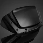 Black 8" Windshield Windscreen For Harley Cvo Street Glide Flhxse 23 2024+ New. Price: $42.46.