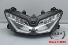 2018 Honda Goldwing GL1800B Headlight Lens Assembly 33010-MKC-A00 Video #4033 Used. Price: $894.44.