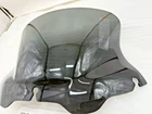 National Cycle - N20404 Vstream Windshield, 10.75IN. Dark Tint New. Price: $50.00.