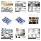 Complete Fairing Screws Bolts Hardware Clips For Kawasaki ER-6F Ninja 650R 12-16 New. Price: $34.95.