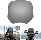 Fatecim 11" Smoke Windshield Windscreen For Models 6021 6022 6023 6024 New. Price: $88.99.