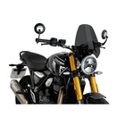 Puig Naked Fairing N.g. Sport For Triumph Speed 400 24-25 Dark Smoke Nuovo. Price: $163.77.