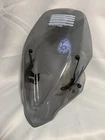 As-is Puig Street Screens CS16 Kba 38188 Smoke Motoplastic S.a. Windshield Used. Price: $30.00.