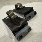 Cowl Panel Support X2 Windshield Glass Stop Oe Porsche 924 477845613 477805592 Used. Price: $19.99.