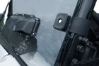 Seizmik 50-25035KIT Full Windshield Vented Rzr New. Price: $377.09.