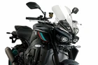 Puig Naked New Generation Tour Windscreen Clear 21362W For Yamaha SP/MT-10. Price: $135.85.