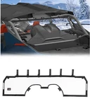 Starknightmt Blue Soft Rear Windshield For 2024-2025 Can-am Maverick / Max New. Price: $19.97.