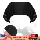 Short Motorcycle Windshield Windscreen Fit For Vespa Sprint 150 2016-2023 Us New. Price: $52.78.