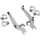 Memphis Shades Sportshield Trigger-lock Mount Kit Narrow (polished) MEM8919 New. Price: $149.95.