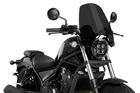 Puig 9462F New Generation Touring Windshield - Dark Smoke Black. Price: $135.71.