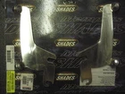 *memphis Shades Sportshield To Fats/slim Windshield Conversion Plates MEM9849* New. Price: $32.95.
