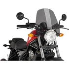Puig New Generation Windscreen Sport Dark Smoke 9462F. Price: $126.60.
