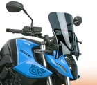 National Cycle Vstream Quantum+ Sport Windshield Dark Tint For Suzuki GSX-8S New. Price: $260.95.