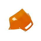 Pmma 7.0" Windshield Windscreen Fits Harley Low Rider Fxlrst Fxrst 2022-24 New. Price: $59.95.