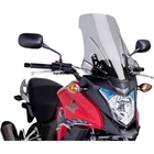 Puig Windscreen Racing - Light Smoke For Honda 6480H New. Price: $117.84.