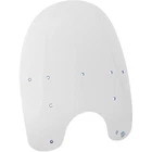 Memphis Shades 2310-0055 MEP6260 Replacement Plastic Windshield 17" Clear New. Price: $117.95.