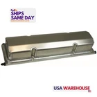 Moroso 68360, 2 Pack Natural Aluminum Sbc Valve Cover Set W/ Oilers Non-logoed New. Price: $1059.29.