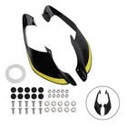 Front Side Winglets Fit For Yamaha Yzf R1M 2021-2024 Black New. Price: $121.99.