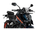 Puig New Gen Sport Windshield Windscreen Orange For Ktm 390 Duke (24-25). Price: $146.11.