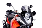 Puig - 6847F Racing Windscreen, Dark Smoked Ktm 1090 1190 1290 Adventure New. Price: $115.00.