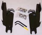 Memphis Shades Trigger-lock Mount Kit For Batwing Fairing And Fats/slim Windshie New. Price: $159.95.