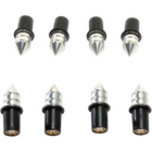 Factory Effex Windscreen Spike Scrw Kt Silver 17-36029 New. Price: $11.70.
