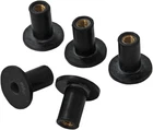 Memphis Shades MEB9996 Well Nuts #10-32 5 Pack Road Glide Custom Fltrx Ultra New. Price: $20.95.