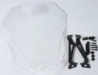 Puig Naked New Generation Windscreen Clear 8187W. Price: $164.97.