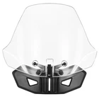 Upgrade Enlarged View Adjustable Adventure Windshield For Can Am Ryker 2019-2023 New. Price: $119.99.