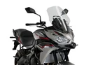 Puig Touring Fairing Kawasaki Versys 650 22-23 Transparent Nuovo. Price: $133.18.