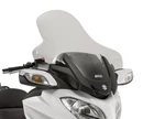 Suzuki Burgman 650 Windscreen Taller Touring Givi D3104ST No Fittings New. Price: $217.31.