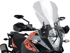 Puig Touring Windscreen Clear #6494W Ktm Adventure/super New. Price: $130.51.