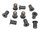Drag Specialties Well Nuts 62308H3 2404-0545 New. Price: $21.55.