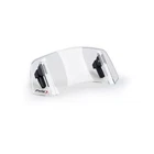 Puig 2.0 Multi-adjustable Windscreen Visor Clear, Clip-on Style / 300MM X New. Price: $82.36.