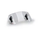 Puig 2.0 Multi-adjustable Windscreen Visor Smoke, Clip-on Style / 300MM X New. Price: $82.36.
