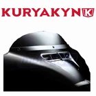 Kuryakyn Smooth Windshield Trim For 2015-2019 Harley Davidson Flhtkl Ultra Wc New. Price: $93.45.