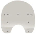 Memphis Shades Replacement Plastic For Hd Quick-release Compact Windshield 15I New. Price: $109.95.