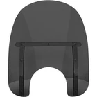Memphis Shades Slim - 15" Dark Black Smoke MEB41110 New. Price: $187.95.