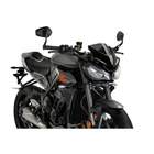 Puig Naked Fairing N.g. Sport For Triumph Street Triple 765 R/rs 23-24 Smoke Scu Nuovo. Price: $197.03.