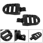 Front Footrests Peg Fit For Dyna Sportster 883 Electra Glide Road New. Price: $39.65.