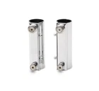 Kawasaki Vulcan Kqr Windshield Fork Bracket Kit (99994-0546) New. Price: $270.13.